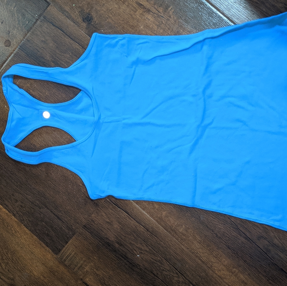 Lululemon Cool Racerback - Picture 3 of 3